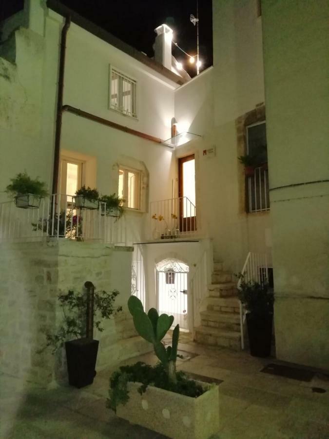 Antiche Mura Apartments"Cielo Di Puglia" -2 Matrimoniali, Cucina E Terrazzo Turi Exterior foto